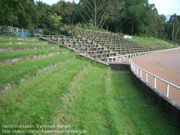 Hochschulstadion, Darmstadt (Hessen)