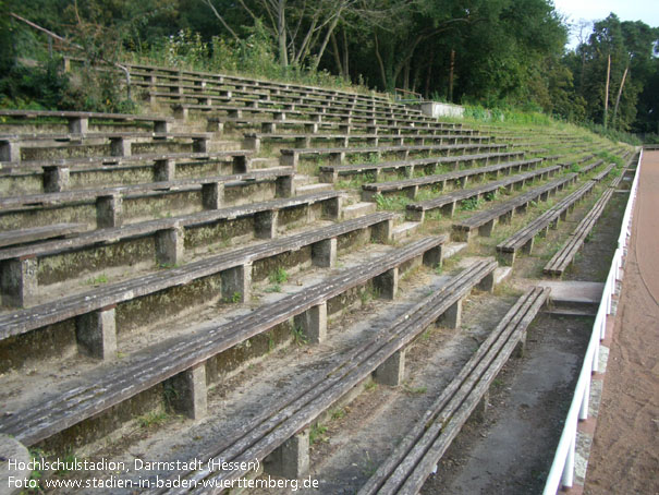 Hochschulstadion, Darmstadt (Hessen)