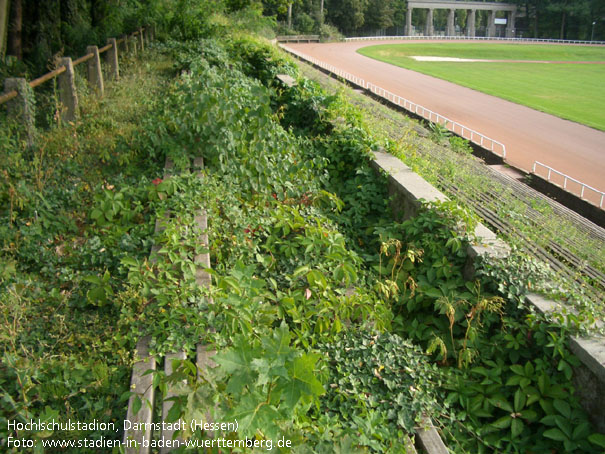 Hochschulstadion, Darmstadt (Hessen)