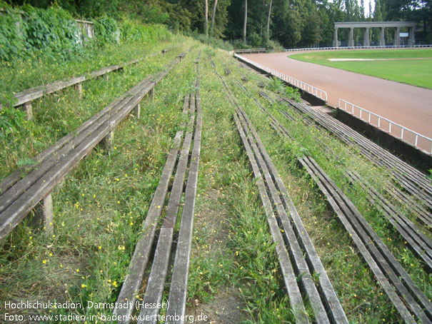 Hochschulstadion, Darmstadt (Hessen)