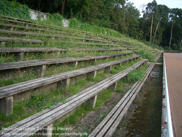 Hochschulstadion, Darmstadt (Hessen)