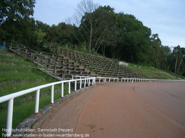 Hochschulstadion, Darmstadt (Hessen)