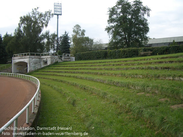 Hochschulstadion, Darmstadt (Hessen)