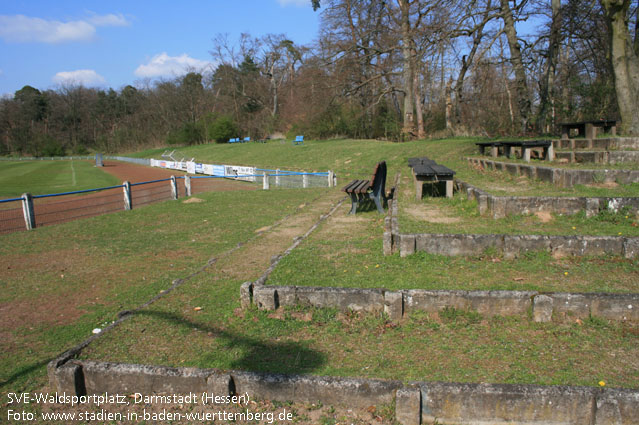 SVE-Waldsportplatz, Darmstadt (Hessen)