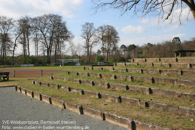 SVE-Waldsportplatz, Darmstadt (Hessen)