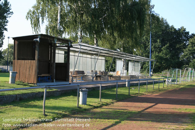 Sportplatz Trinkbornstraße, Darmstadt (Hessen)