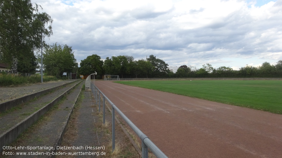 Otto-Lehr-Sportanlage, Dietzenbach (Hessen)