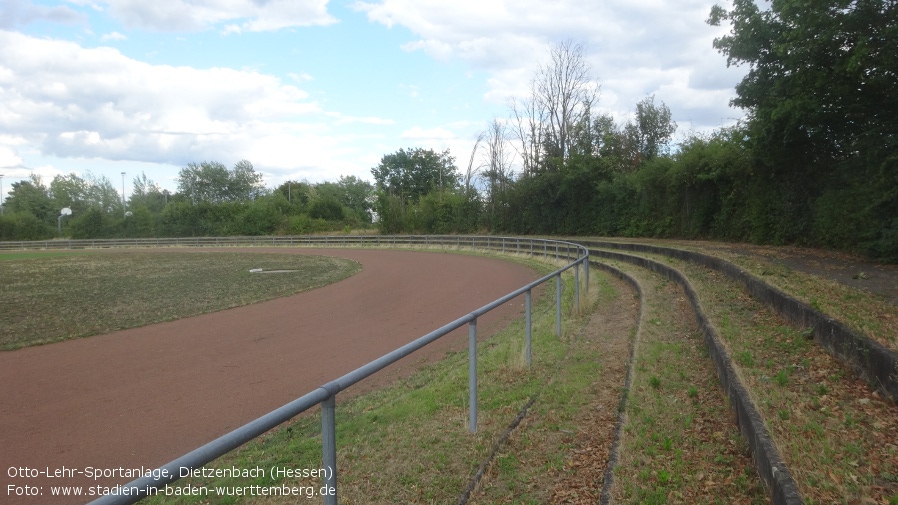 Otto-Lehr-Sportanlage, Dietzenbach (Hessen)