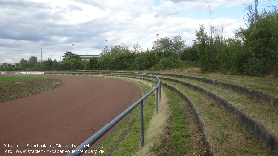 Otto-Lehr-Sportanlage, Dietzenbach (Hessen)