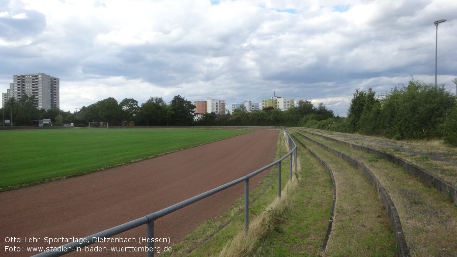 Otto-Lehr-Sportanlage, Dietzenbach (Hessen)