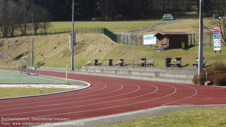 Burbachstadion, Dietzhölztal (Hessen)