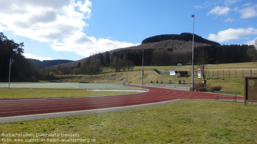 Burbachstadion, Dietzhölztal (Hessen)