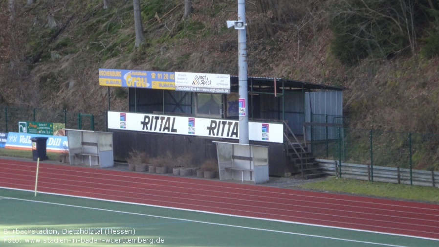 Burbachstadion, Dietzhölztal (Hessen)