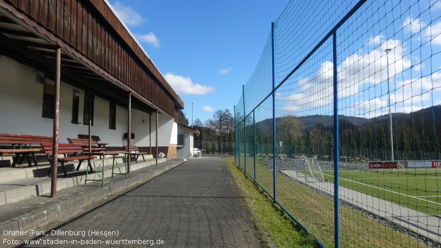 Oranier-Park, Dillenburg (Hessen)