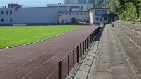 Dillenburg, Stadion auf der Bleiche (Hessen)