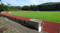 Dillenburg, Stadion auf der Bleiche (Hessen)