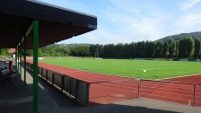 Dillenburg, Stadion auf der Bleiche (Hessen)