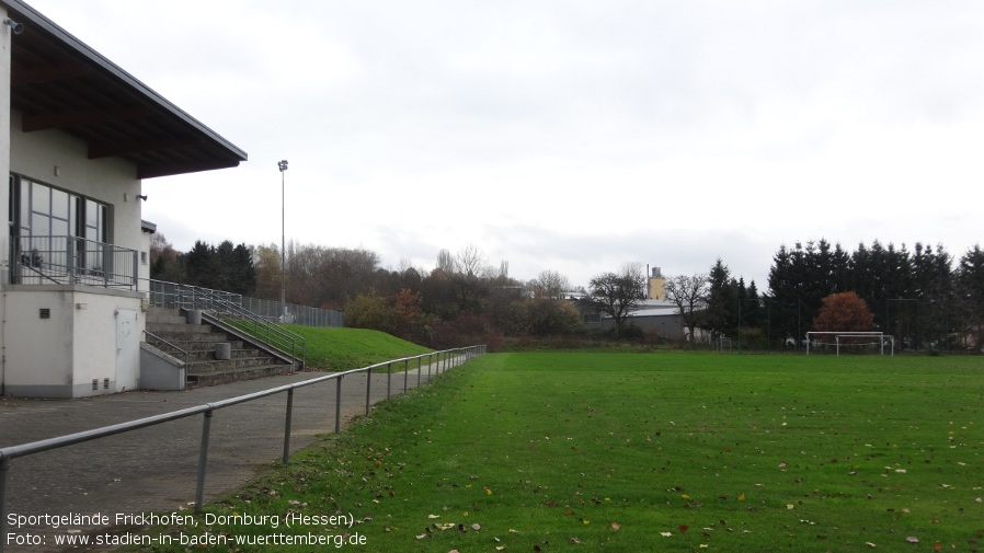 Sportgelände Frickhofen, Dornburg (Hessen)