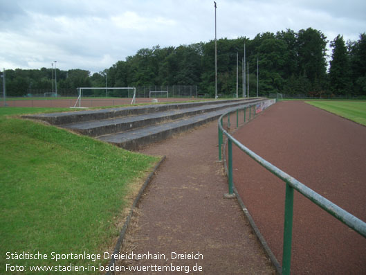 Städtische Sportanlage Deieichenhain, Dreieich (Hessen)