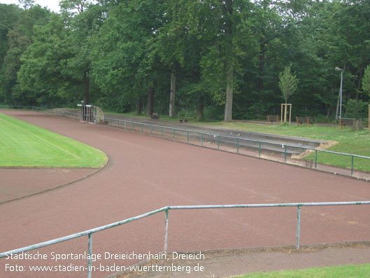 Städtische Sportanlage Deieichenhain, Dreieich (Hessen)