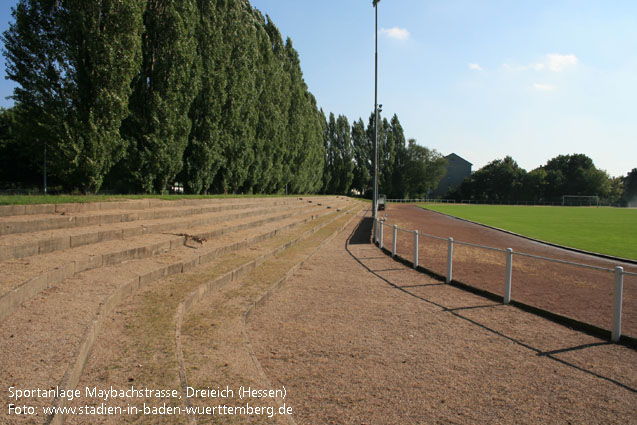 Sportanlage Maybachstraße, Dreieich (Hessen)