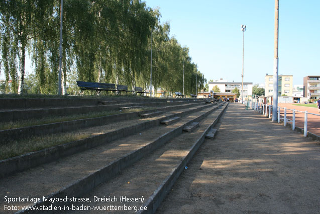 Sportanlage Maybachstraße, Dreieich (Hessen)