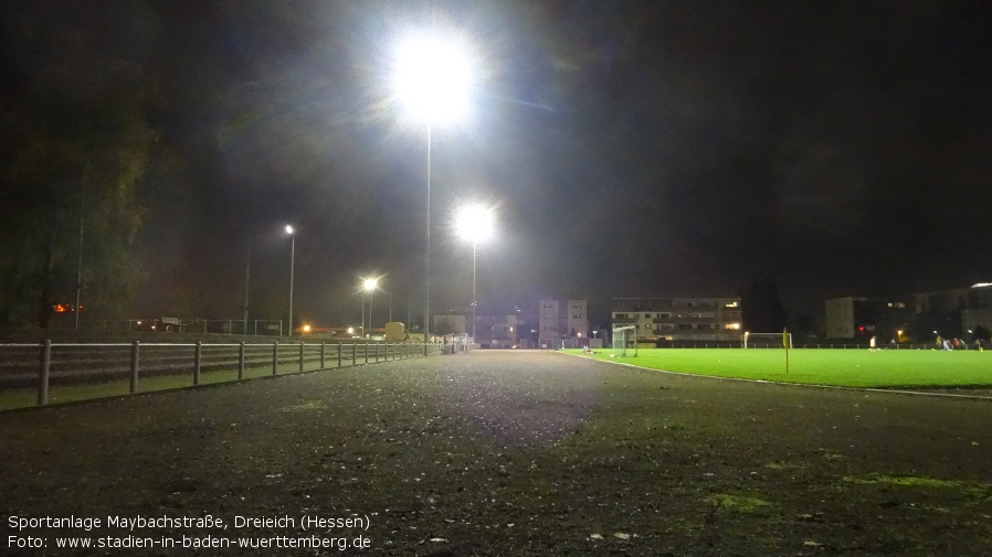 Sportanlage Maybachstraße, Dreieich (Hessen)