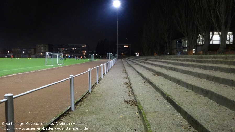 Sportanlage Maybachstraße, Dreieich (Hessen)