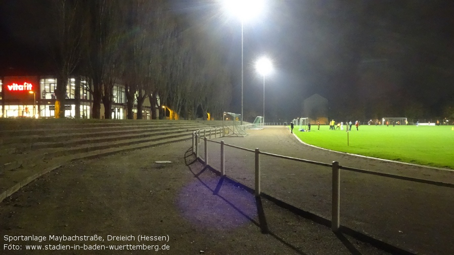 Sportanlage Maybachstraße, Dreieich (Hessen)