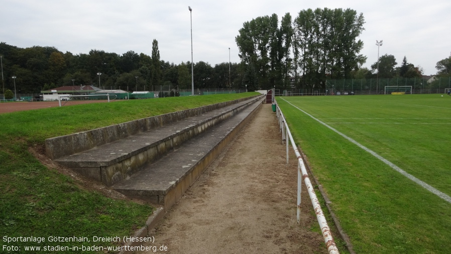 Sportanlage Götzenhain, Dreieich (Hessen)