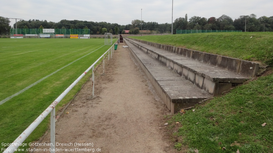 Sportanlage Götzenhain, Dreieich (Hessen)