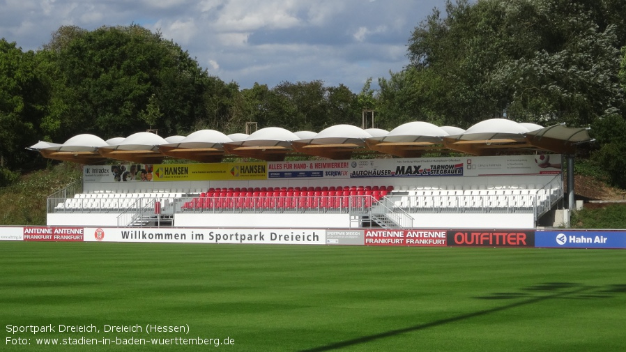 Sportpark Dreieich, Dreieich (Hessen)