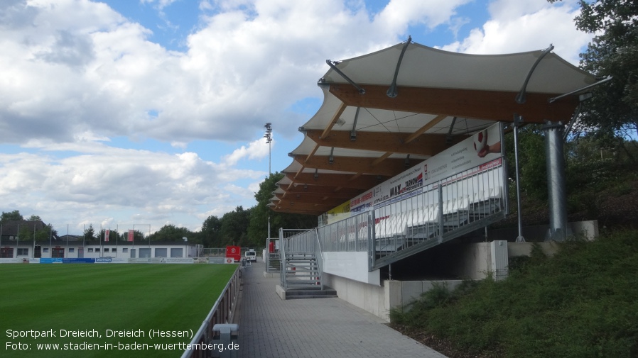 Sportpark Dreieich, Dreieich (Hessen)