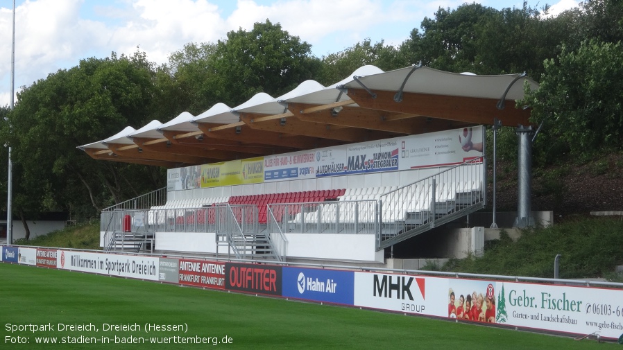 Sportpark Dreieich, Dreieich (Hessen)