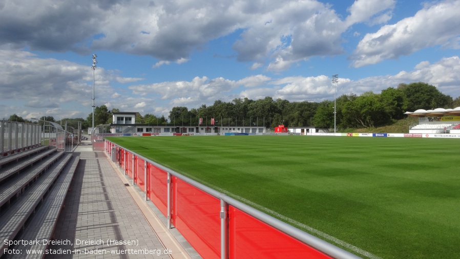 Sportpark Dreieich, Dreieich (Hessen)