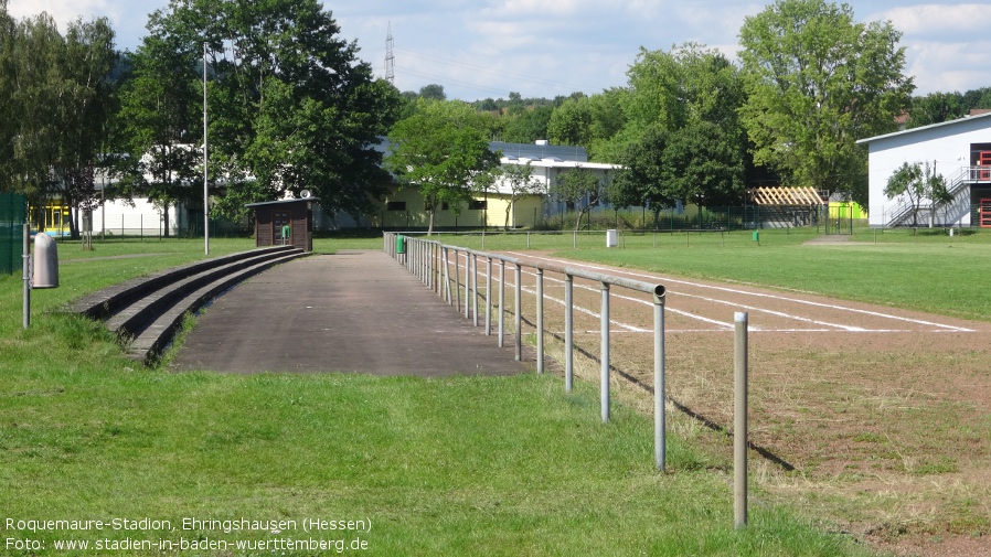 Roquernaure-Stadion, Ehringshausen (Hessen)