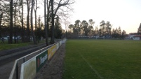 Sportplatz an der Wolfshecke, Einhausen (Hessen)