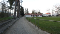 Sportplatz an der Wolfshecke, Einhausen (Hessen)