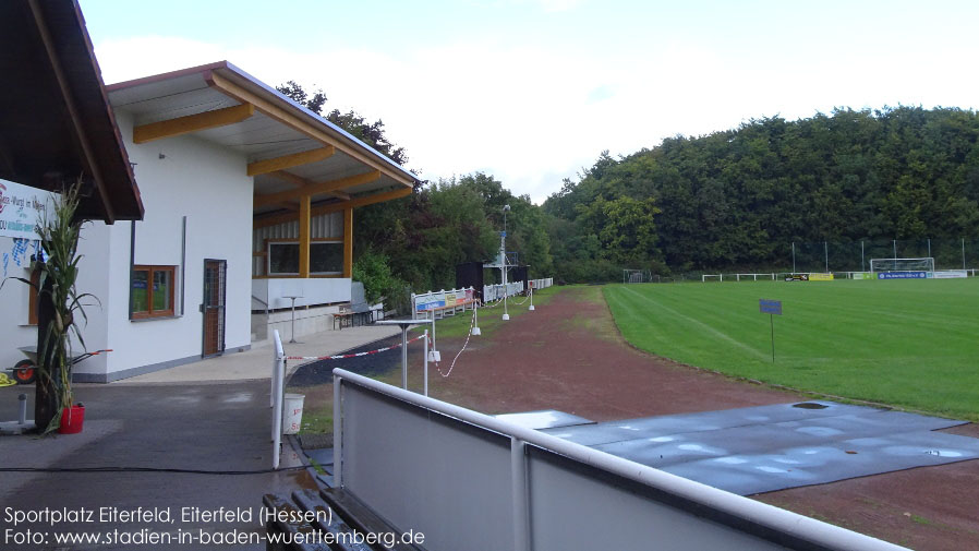 Eiterfeld, Sportplatz Eiterfeld