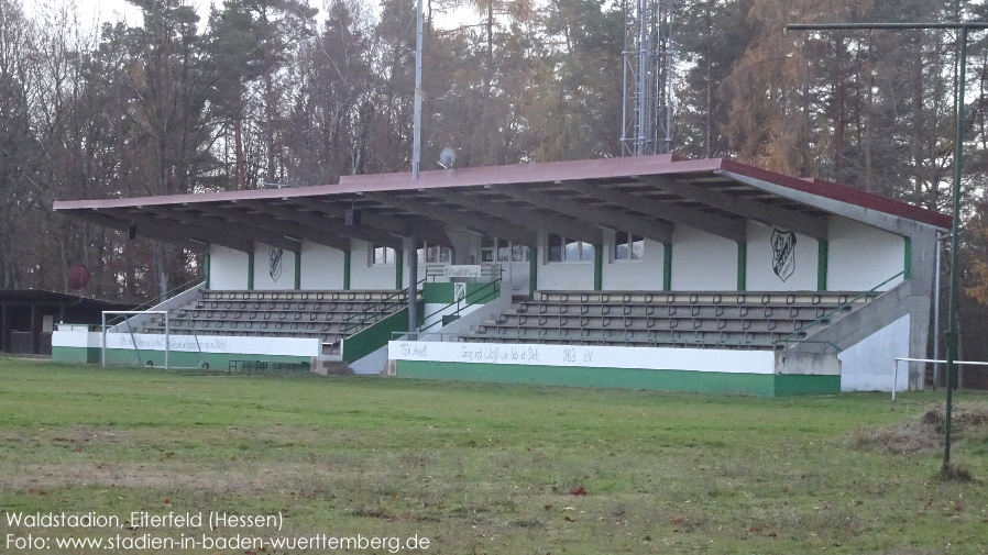 Eiterfeld, Waldstadion