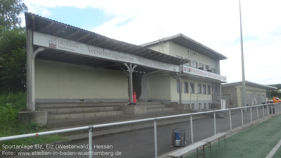 Elz (Westerwald), Sportanlage Elz