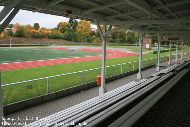 Sportpark, Erbach im Odenwald (Hessen)