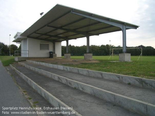 Sportplatz Heinrichstraße, Erzhausen (Hessen)