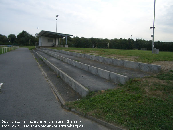 Sportplatz Heinrichstraße, Erzhausen (Hessen)