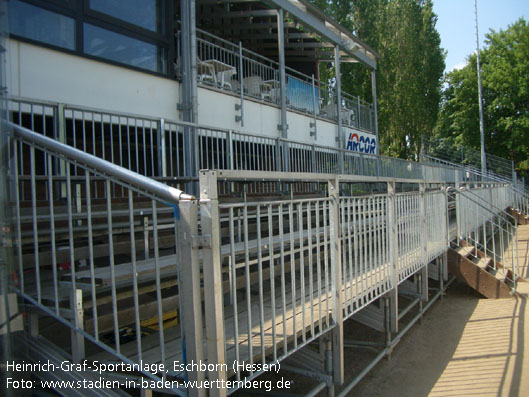 Heinrich-Graf-Sportanlage, Eschborn (Hessen)