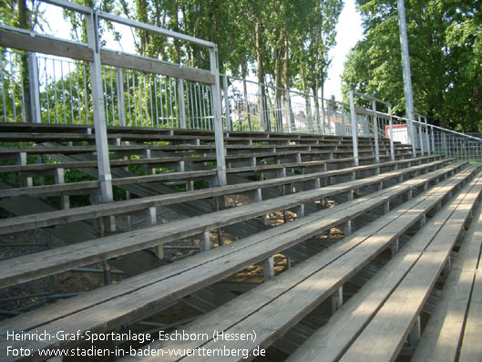 Heinrich-Graf-Sportanlage, Eschborn (Hessen)