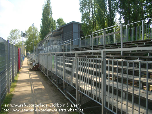 Heinrich-Graf-Sportanlage, Eschborn (Hessen)