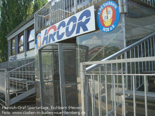 Heinrich-Graf-Sportanlage, Eschborn (Hessen)