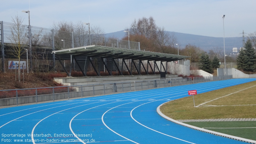 Sportanlage Westerbach, Eschborn (Hessen)