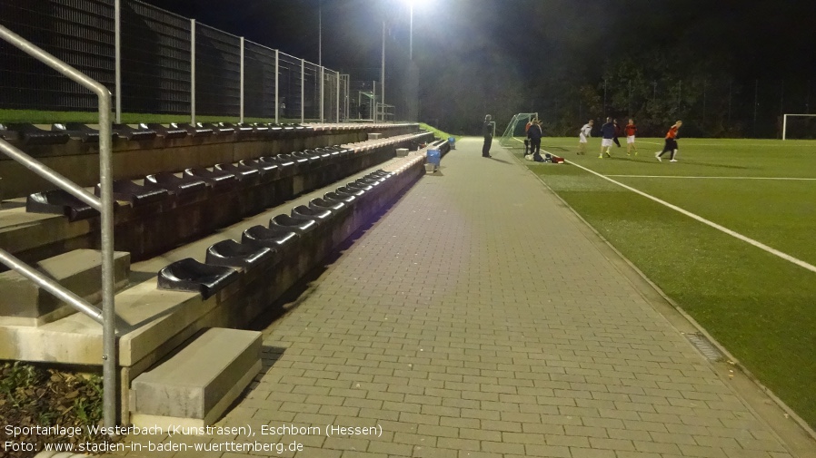 Sportanlage Westerbach (Kunstrasen), Eschborn